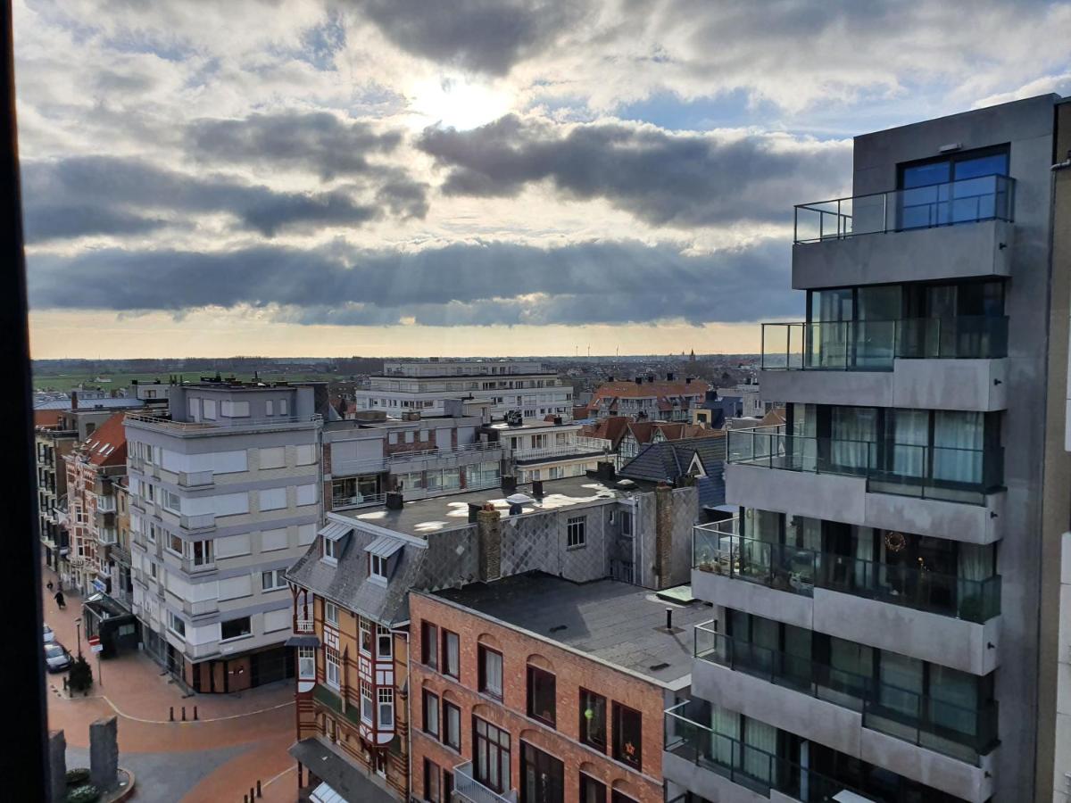Le 7Eme Ciel Westende Middelkerke Exterior foto