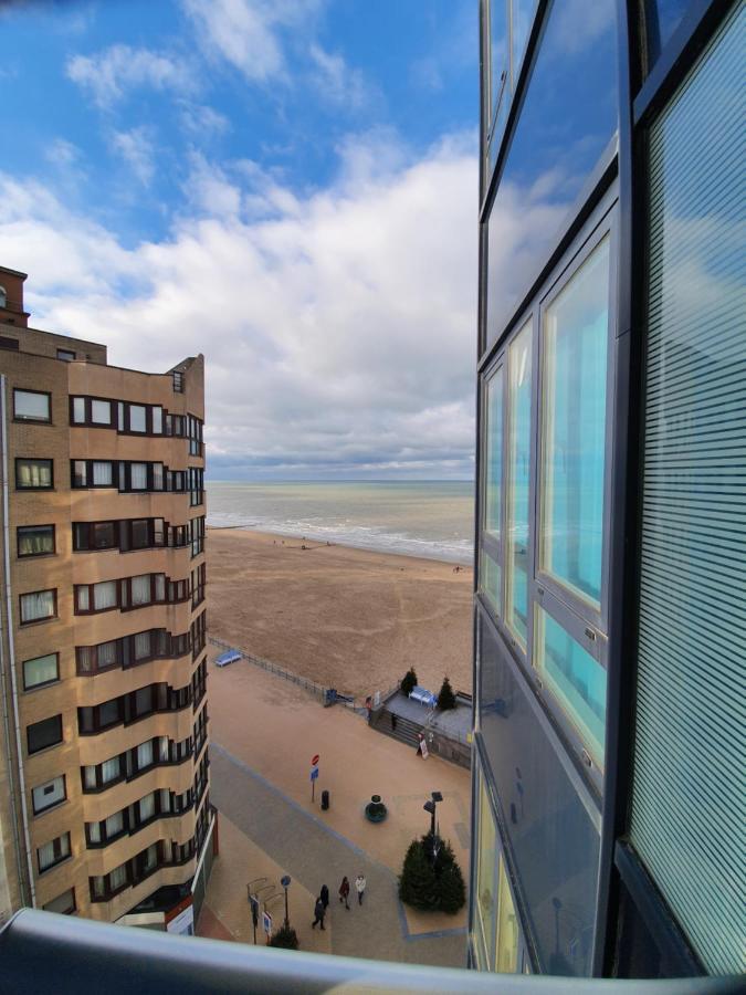 Le 7Eme Ciel Westende Middelkerke Exterior foto