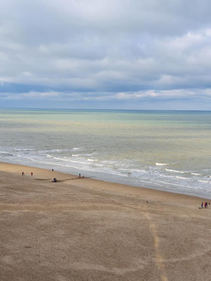 Le 7Eme Ciel Westende Middelkerke Exterior foto