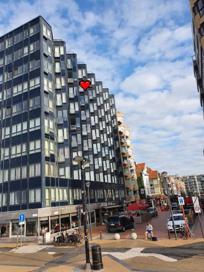 Le 7Eme Ciel Westende Middelkerke Exterior foto