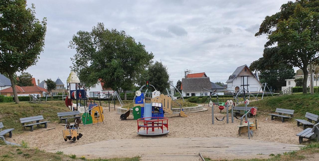Le 7Eme Ciel Westende Middelkerke Exterior foto