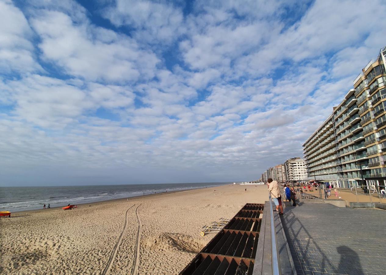 Le 7Eme Ciel Westende Middelkerke Exterior foto