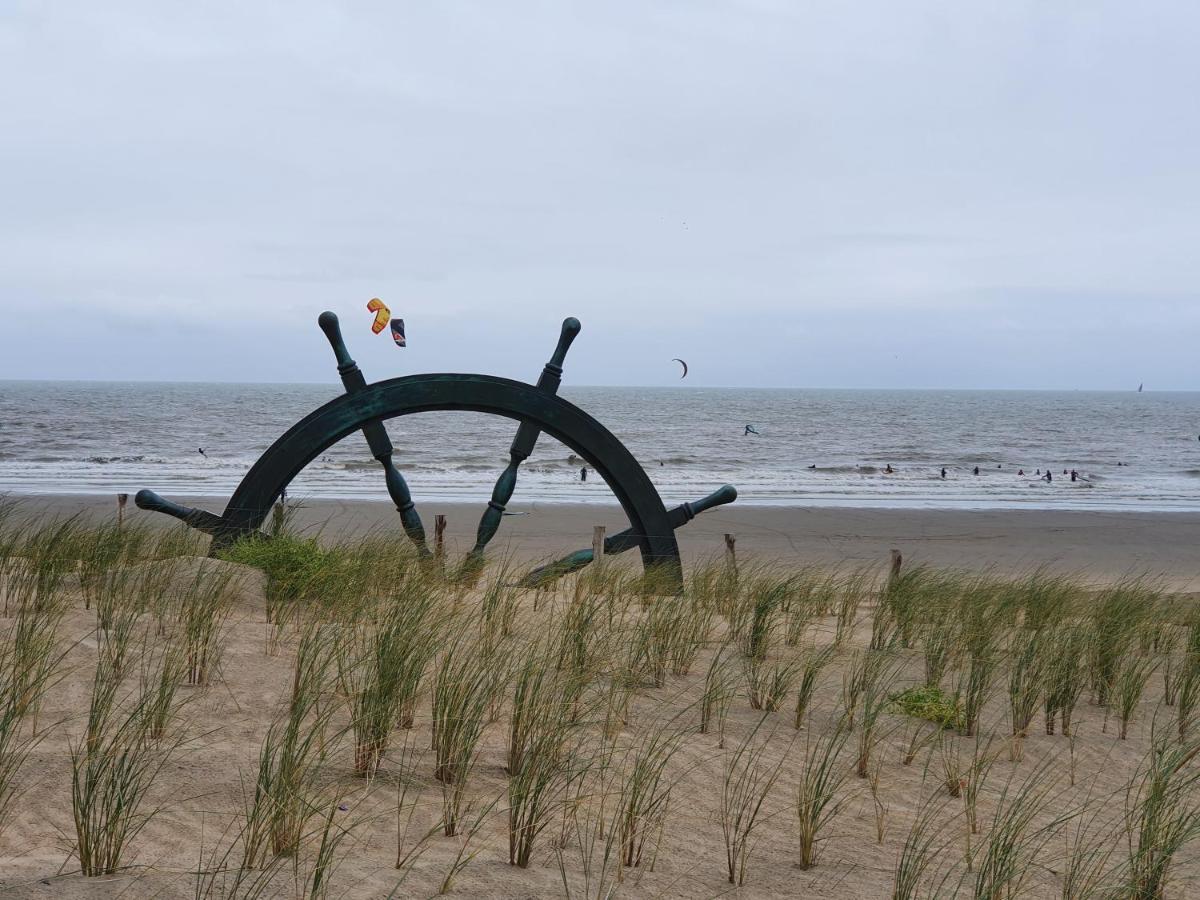 Le 7Eme Ciel Westende Middelkerke Exterior foto